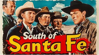 South of Santa Fe 1942  Roy Rogers  George quotGabbyquot Hayes  James Webb  Joseph Kane [upl. by Sears846]