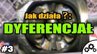 Jak działa DYFERENCJAŁ   quotSzybko Jak to działaquot 3 [upl. by Ssilem715]