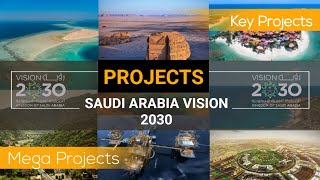 Saudi Mega Projects NEOM  Saudi Vision 2030 Projects🇸🇦  GIPL [upl. by Knowling]