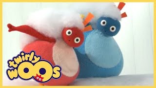 Twirlywoos  Big Twirlywoos Compilation  Best Moments  Fun Learnings for kids [upl. by Tymothy502]