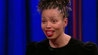 Emma Dabiri on the Irish language  The Tommy Tiernan Show  RTÉ One [upl. by Joannes]