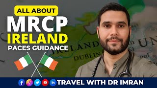 MRCP Ireland Part 2 Clinical Examination  MRCP Ireland Paces Examination Guidance [upl. by Alys]