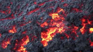 Etna volcano lava flow March 2017 [upl. by Ducan533]