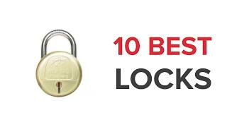 10 Best Locks in India with Price [upl. by Kenta]