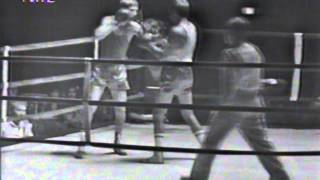 Paul Dobrescu vs Calistrat Cutov  Finala CN BOX 1975 [upl. by Kilam]