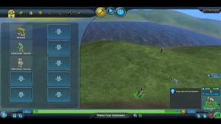 Spore Galactic Adventures Tutorial  Intermediate [upl. by Erodisi18]