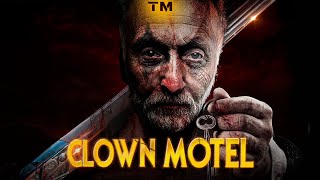 Clown Motel  Trailer Deutsch HD [upl. by Rennat]