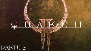 CAMPAÑA RETRO EN DIFICULDAD NORMAL quotPARTE 2quot🔴 DIRECTO QUAKE 2 PS5 [upl. by Kreager899]