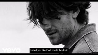 Jonah Kagen  God Needs The Devil Lyric Video [upl. by Jehius540]