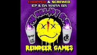 Hammer Time  Killjoy Club Chopped amp Screwed [upl. by Irrac]