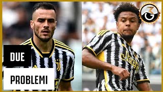 UN GRAZIE DI CUORE CHE SFIGA PER LA JUVE McKENNIE [upl. by Juni301]