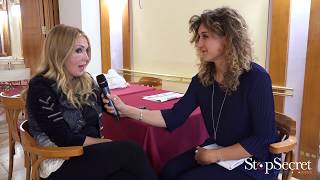 Intervista a Roberta Bruzzone Criminologa [upl. by Assilrac]