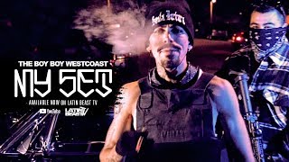 The BoyBoy West Coast  My Set Official Music Video [upl. by Nyrem]