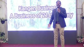 Kangen Water User experience Mr Sonu Sharma ExMilitary [upl. by Coriss17]