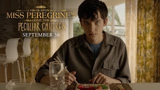 El hogar de Miss Peregrine para niños peculiares Clip quotBarron está de vueltaquot Español [upl. by Desberg]