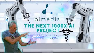 Urgent Aimedis WHERE HEALTH CARE MEETS THE FUTURE A 1000X GEM [upl. by Lirpa]