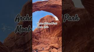 Arches National Park Moab Utah [upl. by Sanson544]