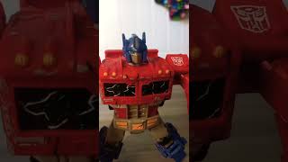 G1xOPTIMUSPRIME meets noah transformers optimusprime [upl. by Normi540]