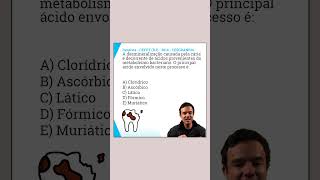 Características do Streptococcus Mutans  Capacidade Acidúrica e Acidogênica  Resumo [upl. by Nannie]