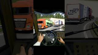 Steering Wheel Euro Truck Simulator 2 07 steeringwheel pxnv99 ets2 [upl. by Nivlac]