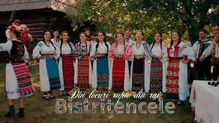 Bistrițencele amp Orchestra Românașul  Din locuri rupte din rai 🍀 [upl. by Ttelracs]