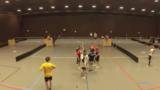 Sepak Takraw Basel 2022  final [upl. by Alvan]