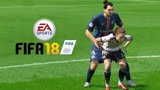 Приколы в FIFA 18  WDF 86  Это фифаско братан [upl. by Messing834]