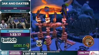 The Best Of SGDQ 2016 Jak and Daxter by Bonesaw577 [upl. by Halik435]