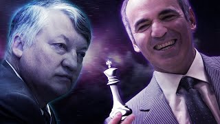 Kasparov vs Karpov Greatest Chess Rivalry In History [upl. by Eadwina732]