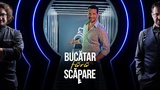 Adrian Nartea • Episodul 5 Bucatar Fara Scapare [upl. by Joshia4]