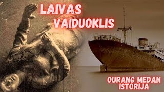 Laivas Vaiduoklis  Neįtikėtina Ourang Madan istorija [upl. by Nels590]