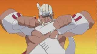 Naruto Shippuden Narutimetto Sutomu Generation Killer Bee Story Rap Cutscenes All 5 Parts HD [upl. by Drapehs]