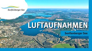 LUFTAUFNAHMEN  Senftenberger See [upl. by Kieran849]