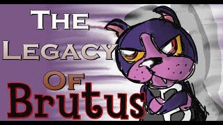 The Legacy of Brutus Animal Crossing Urban Legend [upl. by Eineeuq]