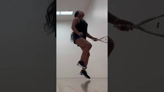 Breaking in Nike Free Metcon 4 playing Racquetball [upl. by Dent164]