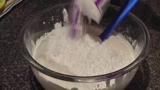 marshmallow fondant howto [upl. by Joerg403]