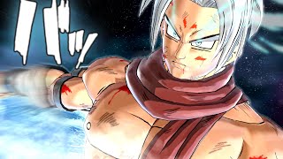 ULTRA INSTINCT In Dragon Ball Xenoverse 2 [upl. by Dianuj759]