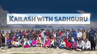 Kailash Manasarovar with Sadhguru 2017 [upl. by Ferdy]