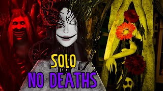 The Mimic Book 2  Chapter 3 Deathless Solo Full Walkthrough  Roblox [upl. by Allerbag]