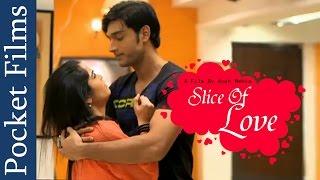 Husband And Wife Love  Romantic Short Film  Slice of Love [upl. by Oijimer]