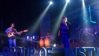 Tan tana tan tan tan tara Judwa2  Dev Negi live performance [upl. by Candra291]