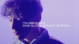 Tim Bendzko  Das Glück kommt zurück Offizielles APRIL Video [upl. by Marcy]