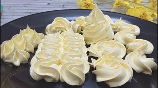 Cobertura para bolos deliciosa com menos de R300 Merengue Suíço sabor limão fácil e rápido [upl. by Edurtreg723]