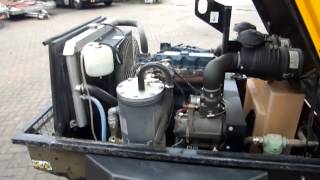 SULLAIR S65 65K 65KNF 65 AIR COMPRESSOR 2008 7BAR 3700MIN 131CFM 707HRS [upl. by Tymes]