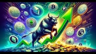 AtΓ© onde pode ir o marketcap das Altcoins BTC bitcoin ETH bnb atom erc20 altcoins dot [upl. by Joed]