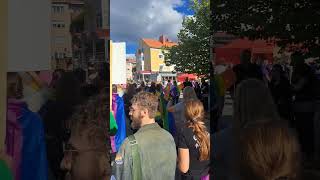 💚🏳️‍🌈 Pridefestival i Ljusdal 💚🏳️‍🌈 [upl. by Elspet]