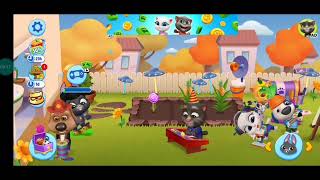 watch and enjoy my talking tom friends funny video new episode [upl. by Flor]