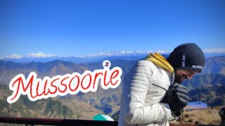 Mussoorie Tourist Places  Mussoorie Budget  Mussoorie Travel Guide  Mussoorie Tour Video in Hindi [upl. by Sulienroc56]