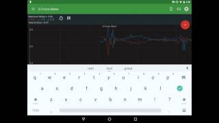 Physics Toolbox Sensor Suite [upl. by Dunseath]