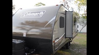 Likes amp Dislikes Coleman Light LX Series 1605FB 2017 travel trailer [upl. by Keese]